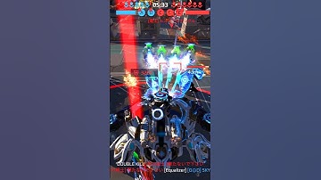 ไททันเก่าก็ ทนนะ Luchador​ Titan​ War​ Robots​ #warrobots #rungch