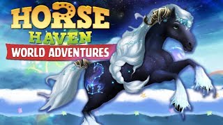 Scrambling After the Scorpio III Constellation Horse!! • Horse Haven: World Adventures screenshot 5