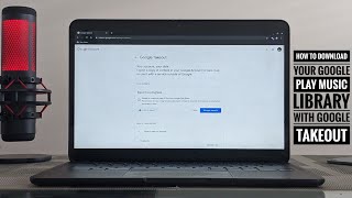 كيفية تنزيل مكتبة موسيقى جوجل بلاي (وبيانات أخرى) باستخدام جوجل تايك آوت screenshot 5