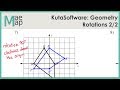 Rotations Worksheet Quiz
