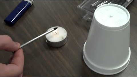 NC Science Olympiad: How to Make a Viscotester