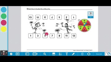Gr1 WP 3C Double Plus or Minus One