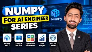 NumPy for AI: The Only Library You Need to Master