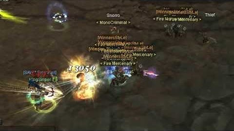 [ZSZC SRO] JOB WAR and New Intro HD