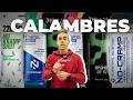 4 PRODUCTOS PARA ACABAR CON LOS CALAMBRES | NUTRICIÓN DEPORTIVA | FIND YOUR EVEREST