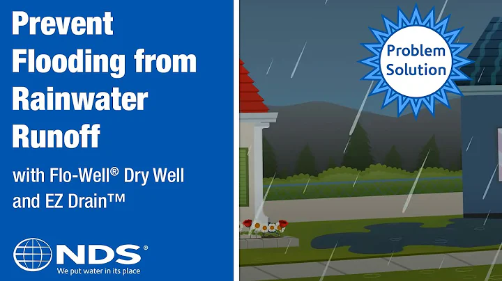 How to Prevent Yard Flooding from a Neighbor's Runoff | NDS Yard Drainage Systems