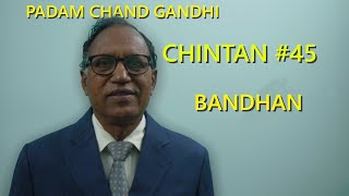 Chintan Spiritual Talk Bandhan
