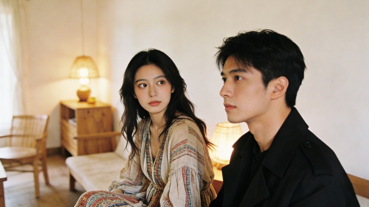 Fotografer wanita temui dokter dingin, jatuh cinta pada pandangan pertama, mulai petualangan cinta!