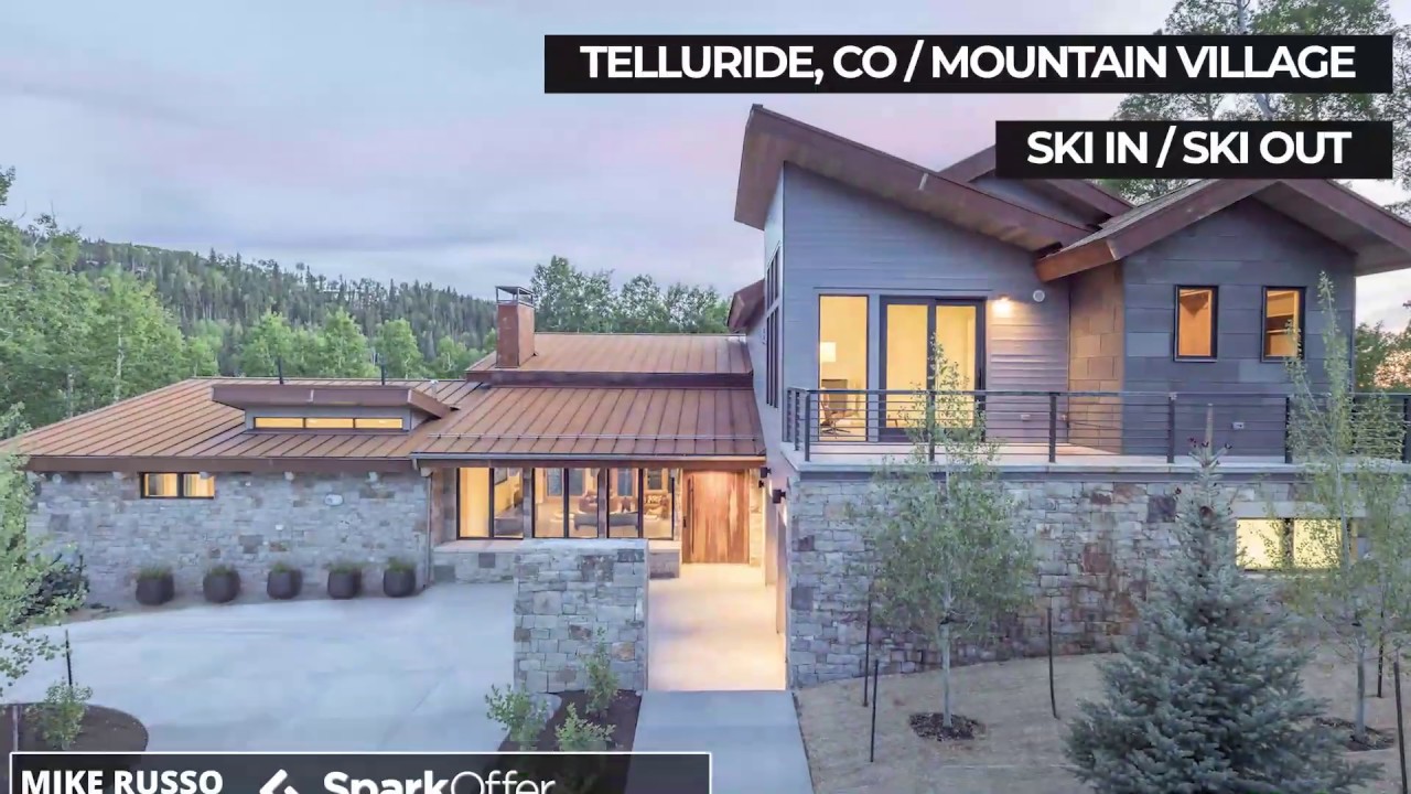SparkOffer | 220 Cortina Drive Mountain Village, Colorado 81435
