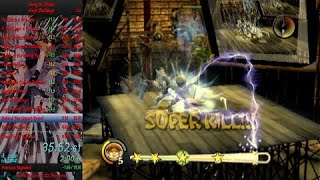 Kung Fu Chaos Ninja Challenge Speedrun in 51:39 screenshot 2