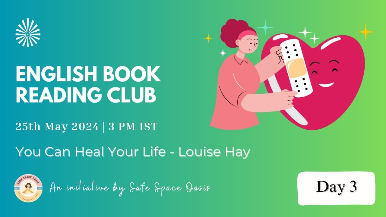 You Can Heal Your Life - Louise L. Hay | Day 03 | WHAT IS THE PROBLEM