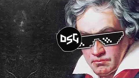 🎵🎤Beethoven   Für Elise Klutch Dubstep Remix🎶🎧