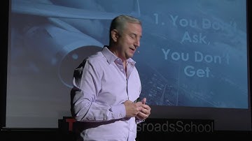 Six Life Lessons That Lead to Success | Mark Suster | TEDxCrossroadsSchool