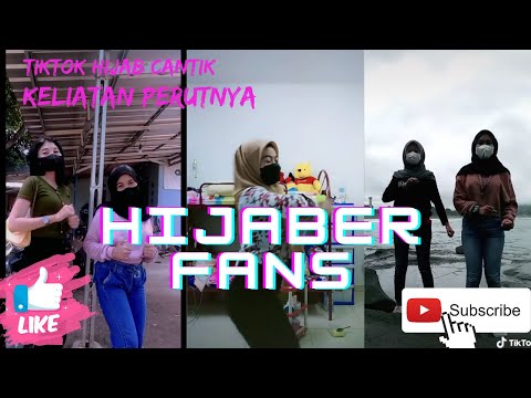 LAGI‼️ TIKTOK HIJAB PERUT | Ukhti Hijab #8