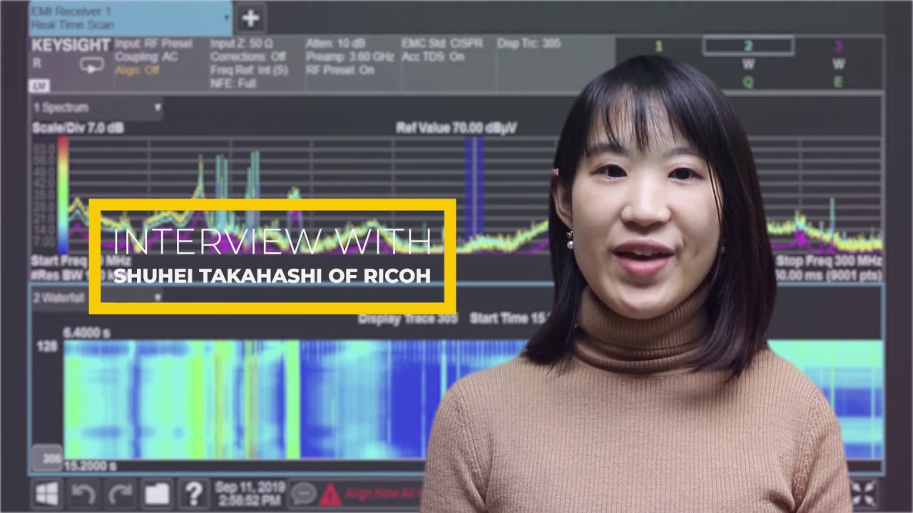 EMI Test Receiver - TOYOTech