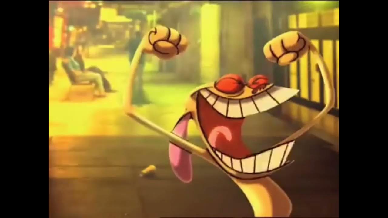 Ren & Stimpy Adult Party Cartoon Redub and Reedited (Links In