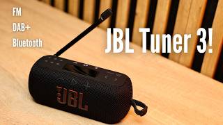 JBL Tuner 3 | Rozpakowanie i Prezentacja PL