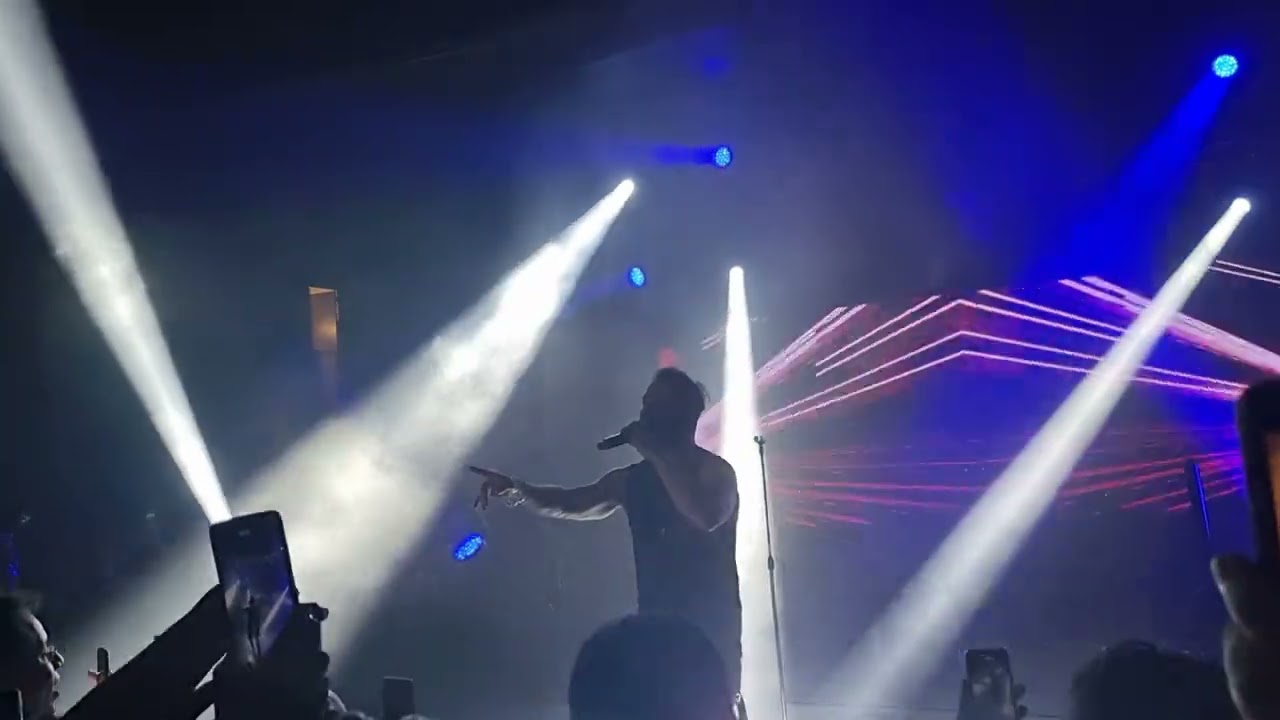 OBK, Historias de Amor ,La maraka, México 2022