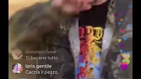 Diretta Night skinny spoiler SIDE