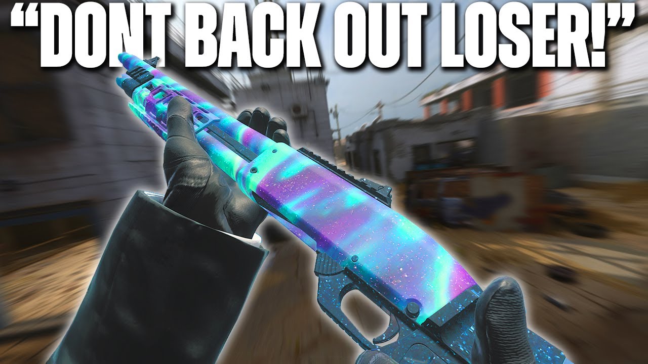 I Haven't Seen Gunfight THIS Toxic In a While..