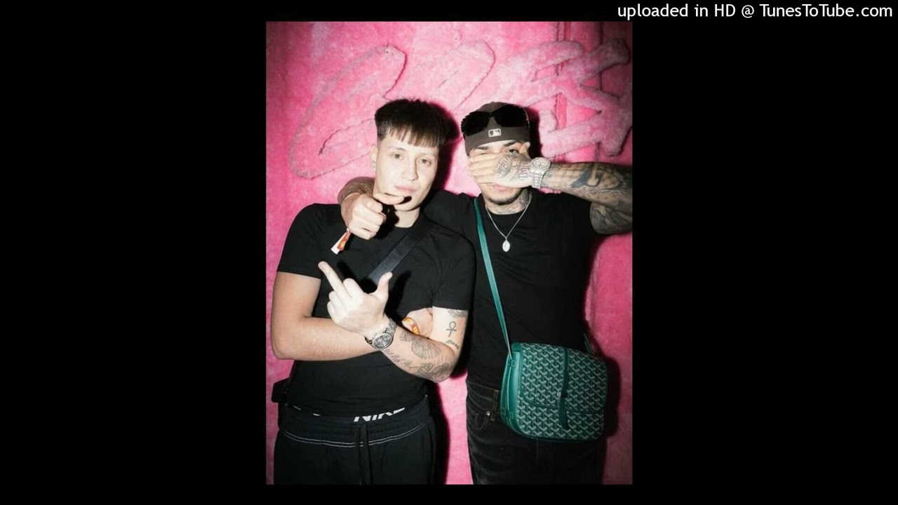 (FREE)Kidd Voodoo x Young Cister  - "UN ULTIMO ADIOS" | Reggaeton type beat 2025