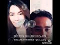 Don&#39;t Cry Joni - Smule