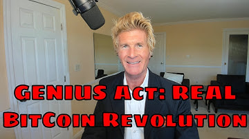 The GENIUS Act & MNEE: Secret Stablecoin Revolution Begins || Gavin Mehl