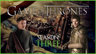 Game Of Thrones SEASON 3 | Soundtrack Analysis
