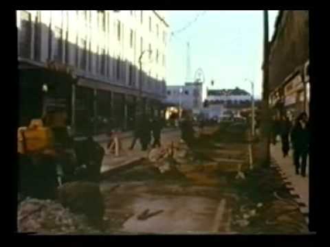 Gloucester shopping in the 70s