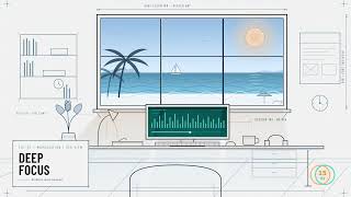 Deep Focus Drift | Music for Focus and Extended Productivity Streaks