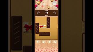 Unblock Me Puzzle Relax Mode Starter Level 10