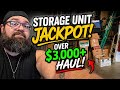 Abandoned Storage Full Of Physical Media!