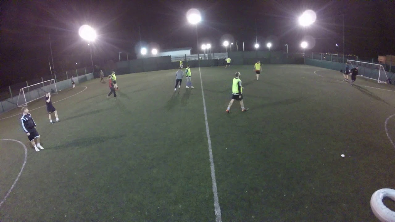 7v7 Training Session 25/02/18 4 YouTube