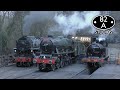 Keighley & Worth Valley Railway - Spring Steam Gala 2020