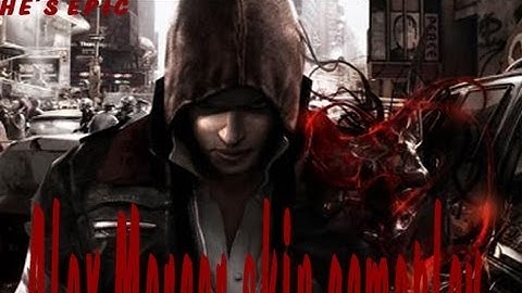 Prototype 2: Alex Mercer skin gameplay