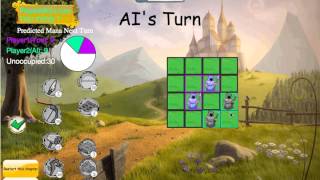 Di Wang 15-112 Term Project: A 112 Druid's Duel