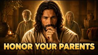 What "Honor Your Parents" Actually Means in Hebrew (No Ads)