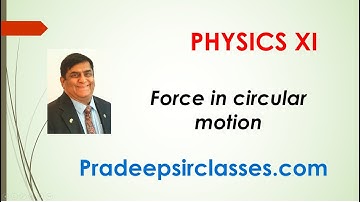 Phy XI-5-09 Pradeep Kshetrapal Physics channel