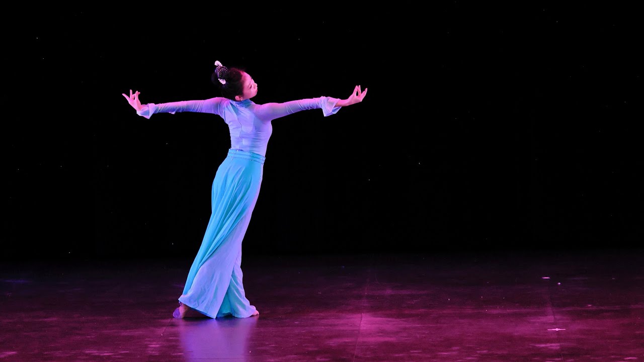 06-1 中國古典舞 獨舞《天空掠影》/ Dance Medley 