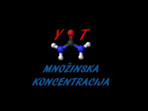 Množinska koncentracija