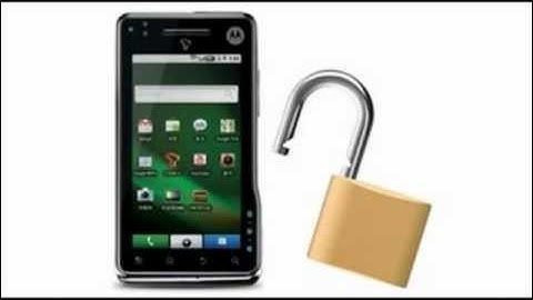 How to Unlock Any Motorola XT701 Using an Unlock Code