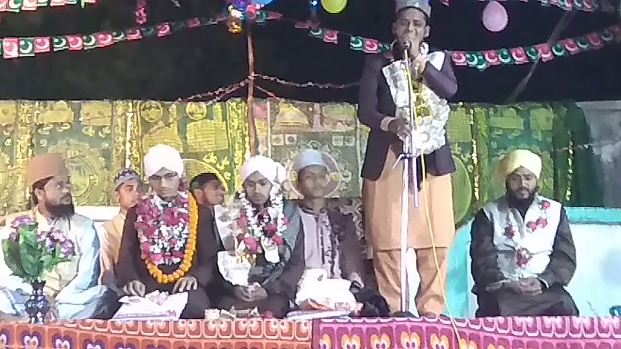 Karam hi inayat baba ka naat shareef - YouTube