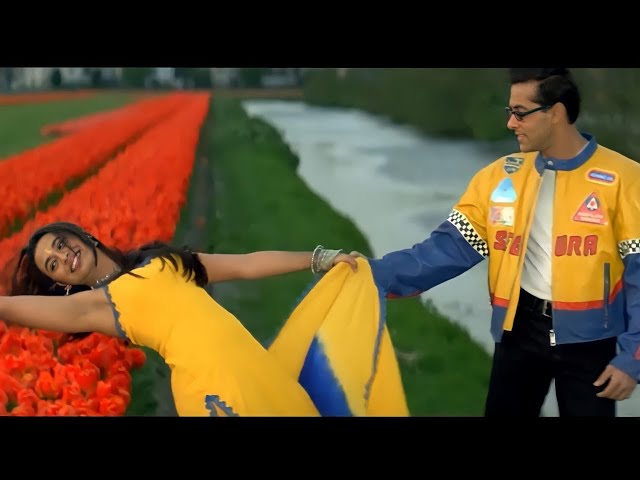 Teri Chunnariya | Hello Brother | Salman Khan | Rani Mukherjee | Kumar Sanu | Alka Yagnik class=