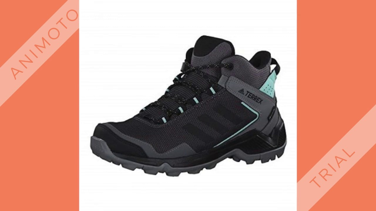 adidas TERREX Damen Outdoorschuhe AX3 MID GTX