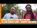 UHURU KENYATTA PAID ME 6 MILLION TO SING JUBILEE SONG!  - ATOMMY SIFA IGWEE