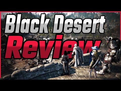 Black Desert Online Review - Is it Worth Playing in 2022?