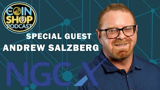 The Coin Shop Podcast 019: Executive VP Andrew Salzberg | NGCX