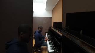 Central Cee - Doja 🎶🎹🔥 #pianocover #shorts #trending #shortsvideo #viral