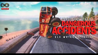 Off The Road DANGEROUS ACCIDENTS SLO MO | INFINITE OTR 2024 | Android New Gameplay SLOW MOTION VIDEO