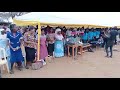 VICTOR MASILA Atesa Kinanda Nguutani Parish 